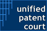 Logo of the Unified Patent Court